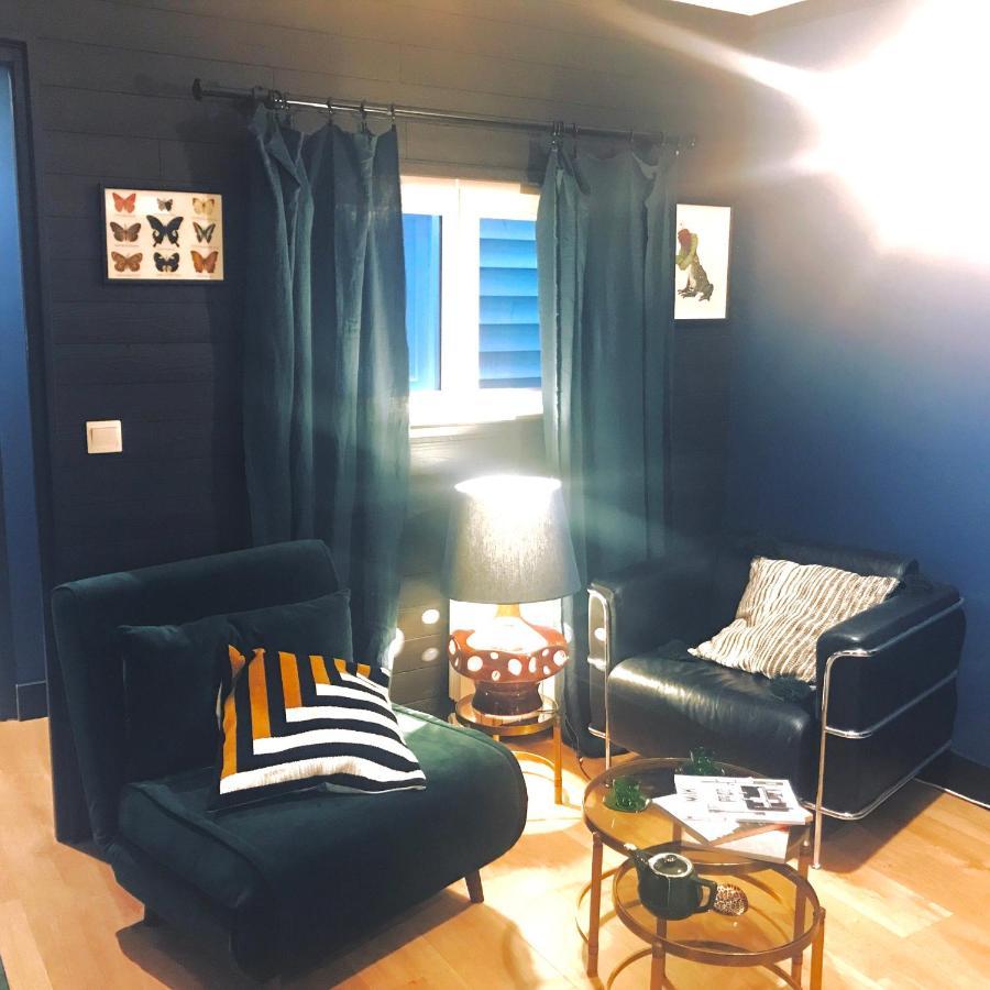 Ecolodge Appartements 2 Pieces Cosy Gare Bordeaux Luaran gambar