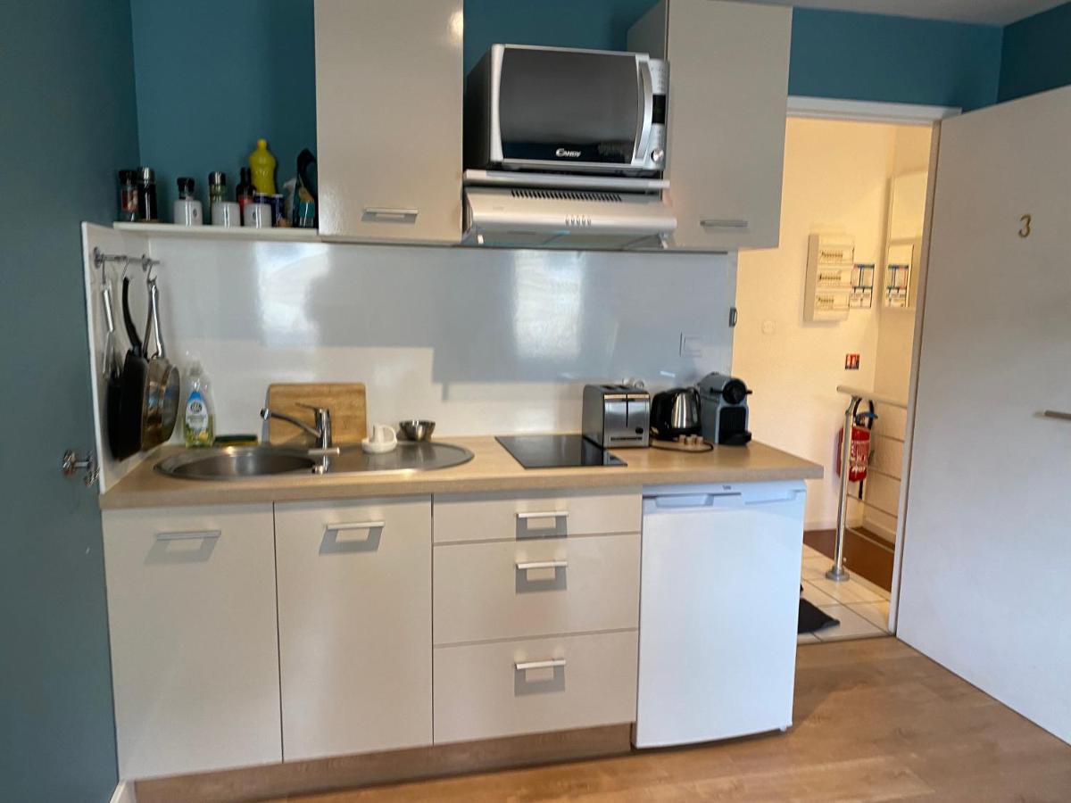 Ecolodge Appartements 2 Pieces Cosy Gare Bordeaux Luaran gambar