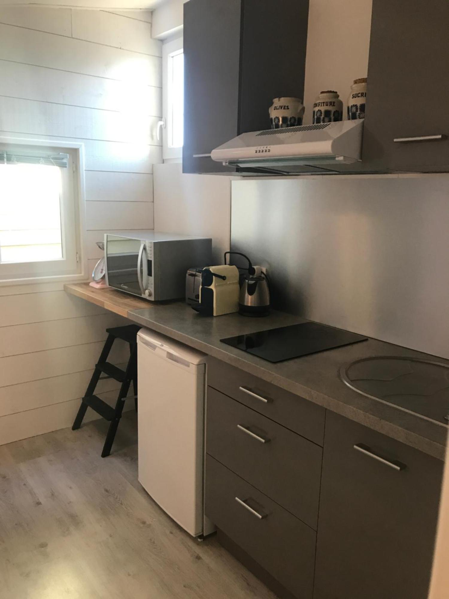 Ecolodge Appartements 2 Pieces Cosy Gare Bordeaux Luaran gambar