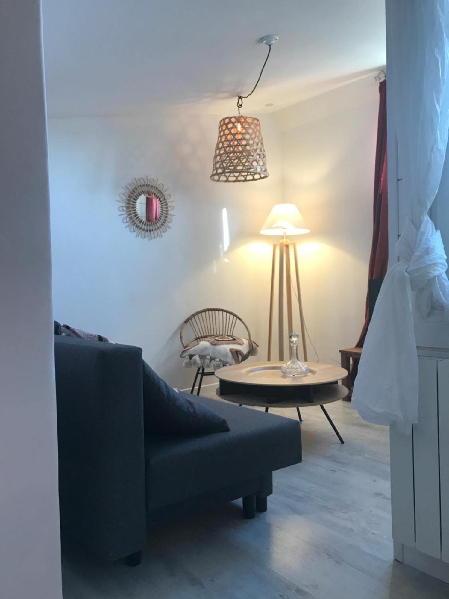 Ecolodge Appartements 2 Pieces Cosy Gare Bordeaux Luaran gambar