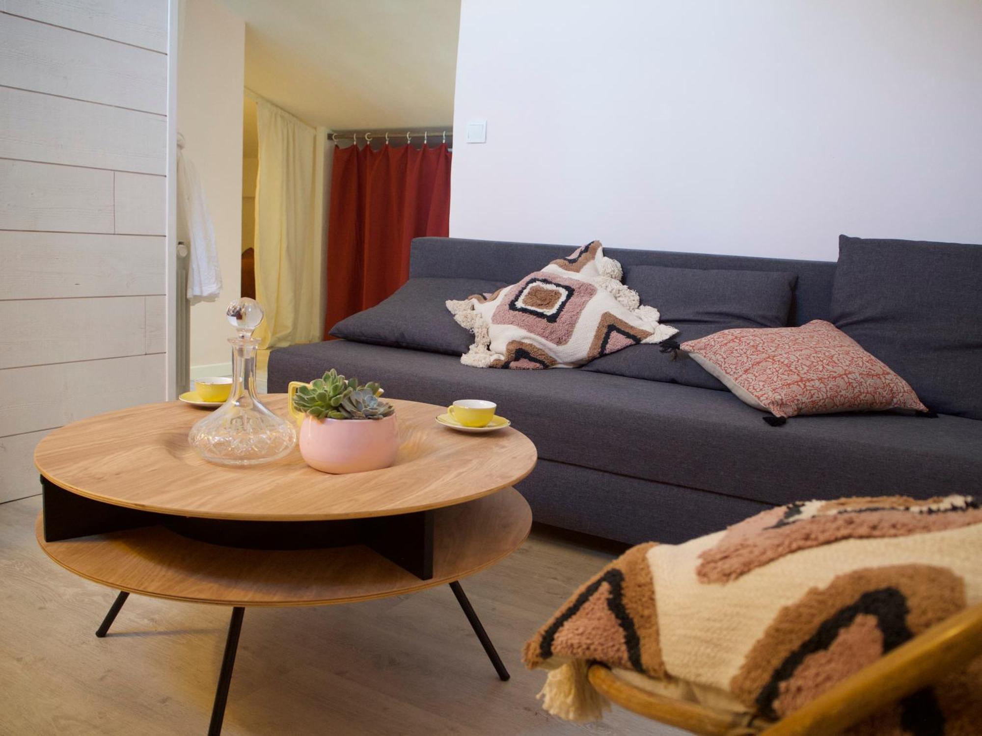 Ecolodge Appartements 2 Pieces Cosy Gare Bordeaux Luaran gambar