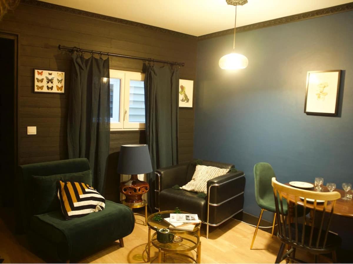 Ecolodge Appartements 2 Pieces Cosy Gare Bordeaux Luaran gambar