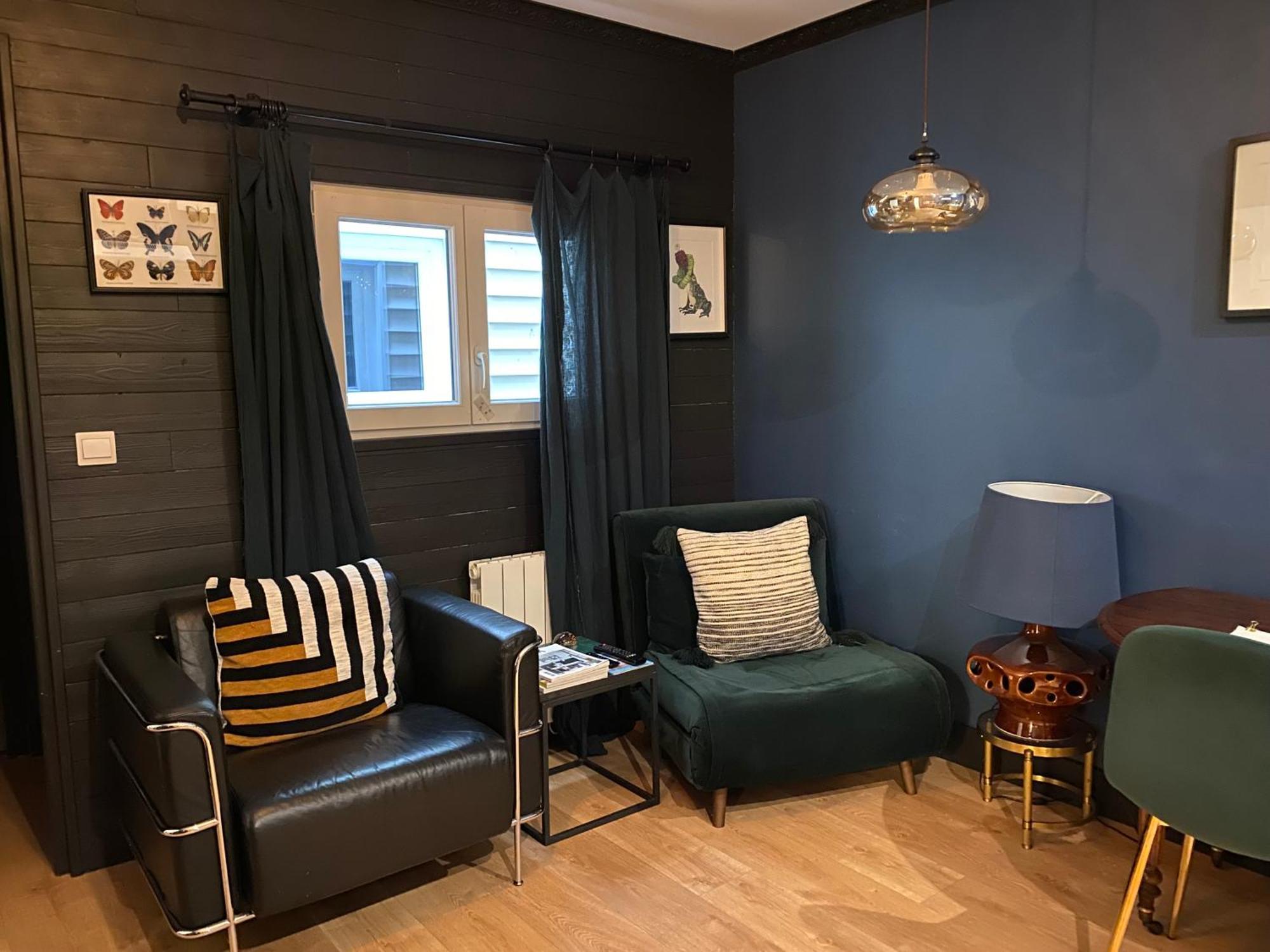 Ecolodge Appartements 2 Pieces Cosy Gare Bordeaux Luaran gambar