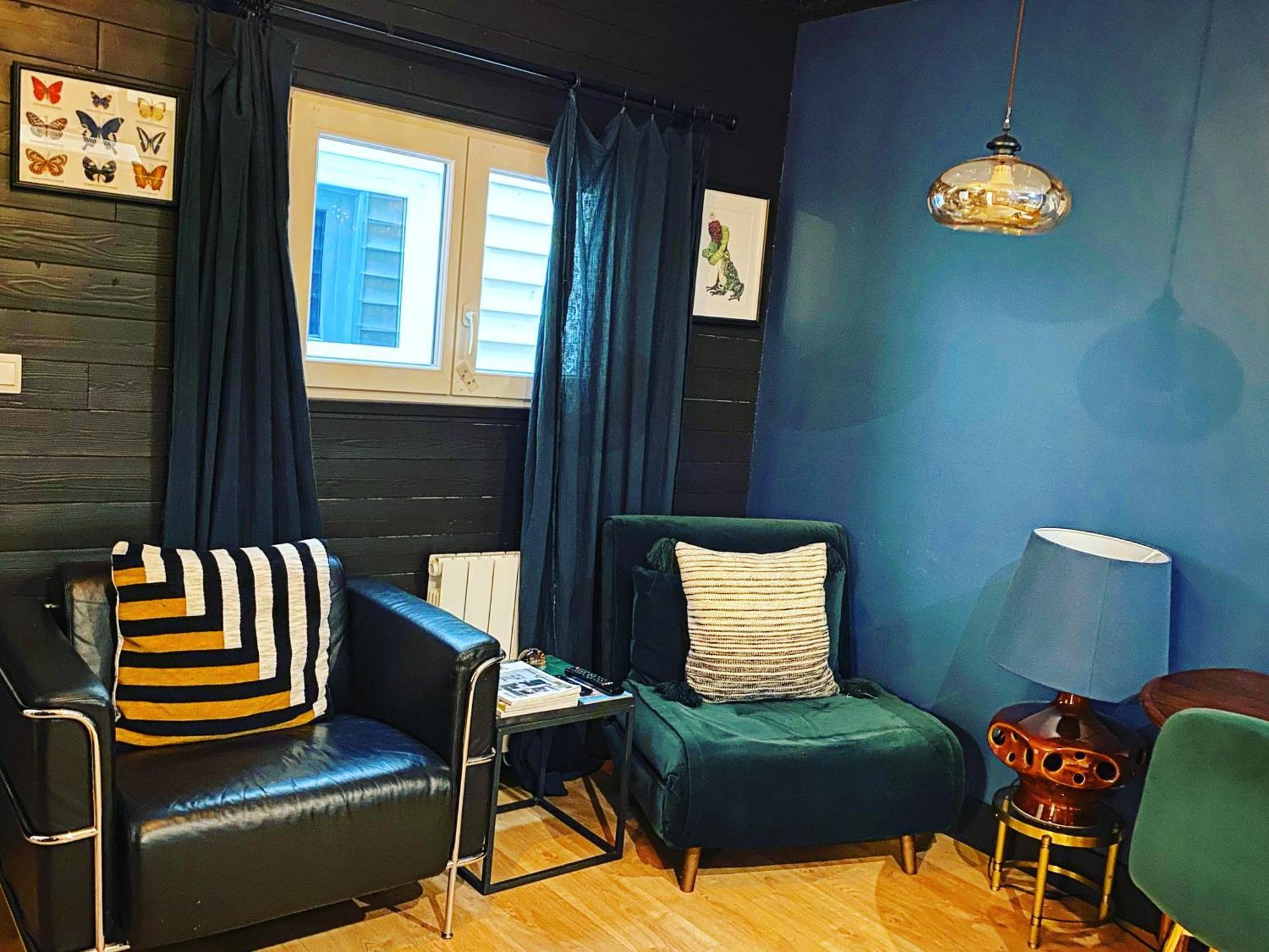 Ecolodge Appartements 2 Pieces Cosy Gare Bordeaux Luaran gambar