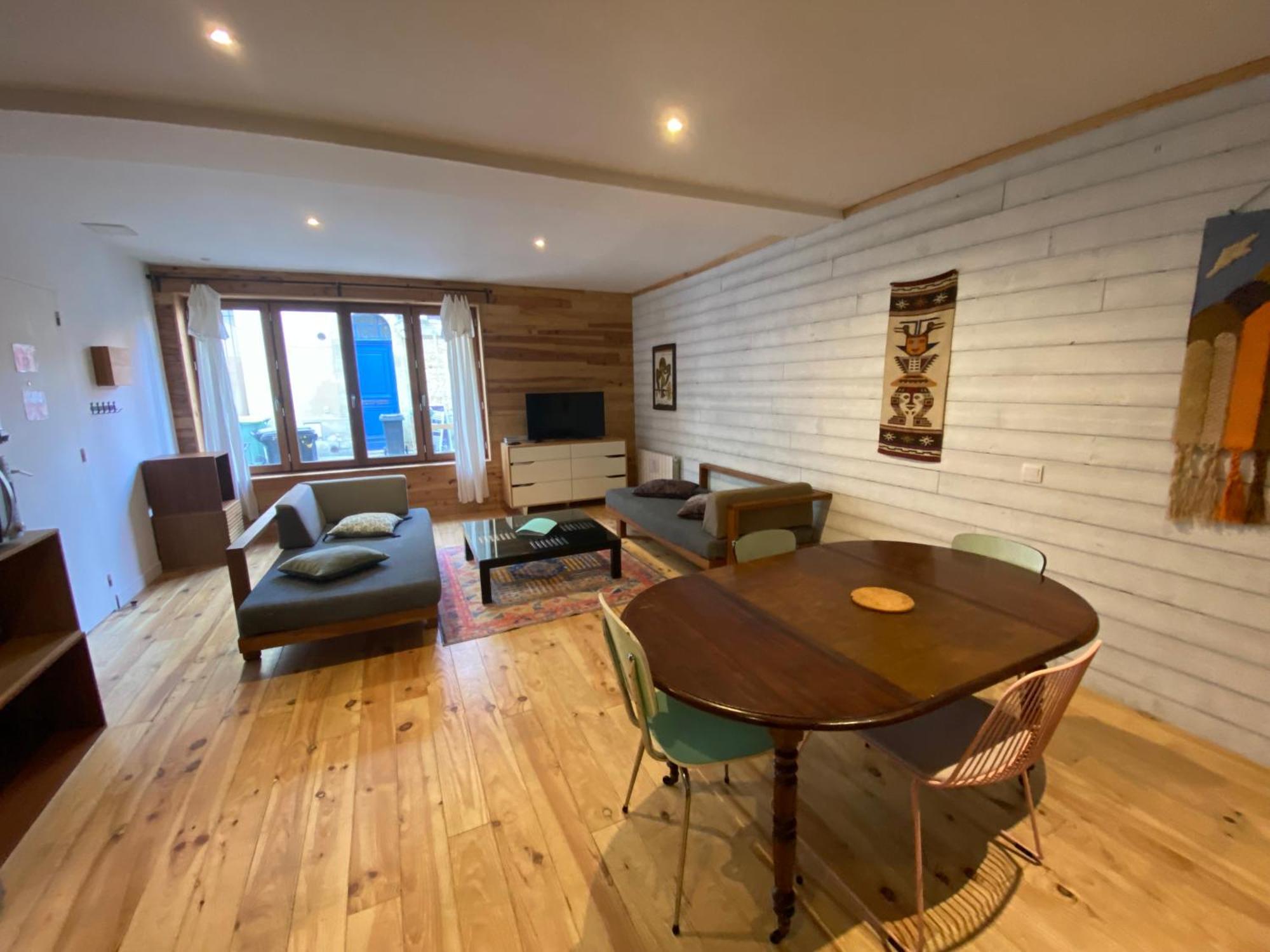 Ecolodge Appartements 2 Pieces Cosy Gare Bordeaux Luaran gambar